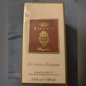 Tocca Cleopatra Olio Sublime Profumato